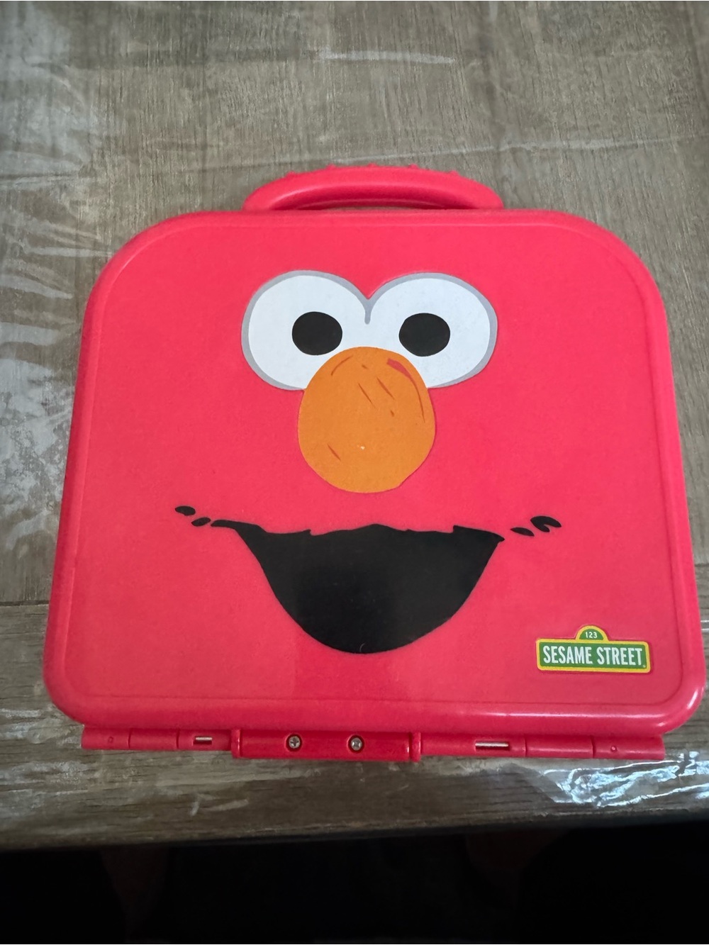 Sesame Street Elmo’s Learning Letters ABC Spelling Activity Set